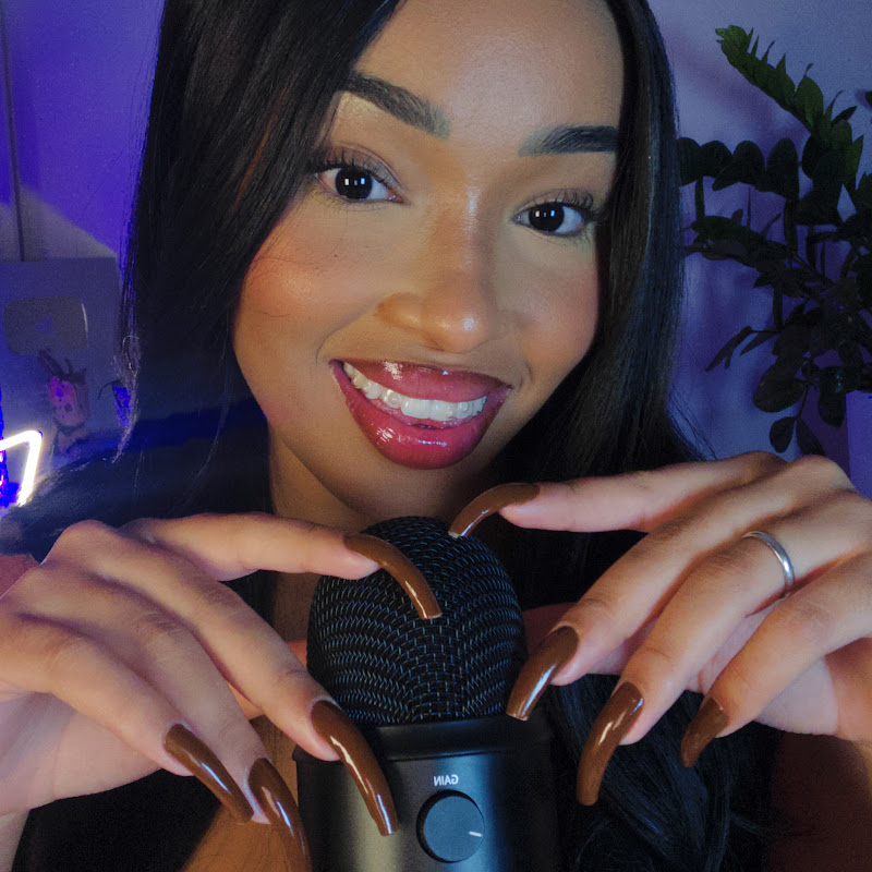 Adriely Jasmine ASMR - relaxing ASMR for sleep