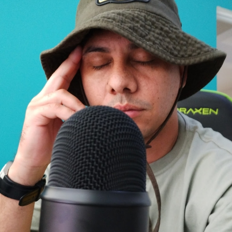 APRENDIZ de ASMR - relaxing ASMR for sleep