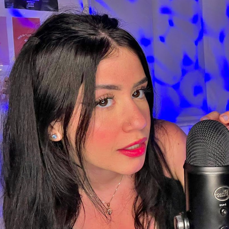 ASMR Maria ZB - relaxing ASMR for sleep