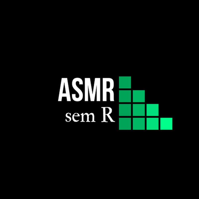 ASMR sem R - relaxing ASMR for sleep