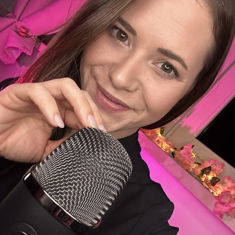 ASMR Silvana - relaxing ASMR for sleep