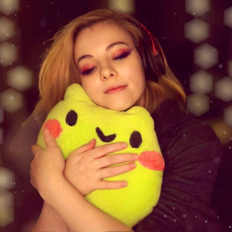 ASMR_Divinity - relaxing ASMR for sleep