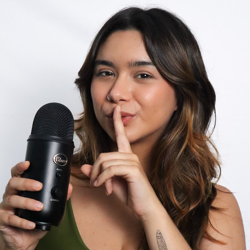 Bella Barpp ASMR - immersive ASMR roleplay