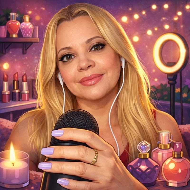 Bernardete ASMR - relaxing ASMR for sleep