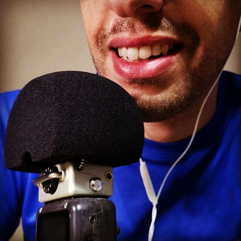 Dan ASMR - immersive ASMR roleplay