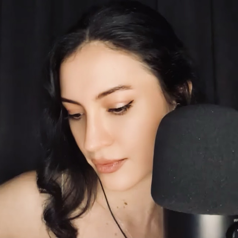 Dilşad ASMR - relaxing ASMR for sleep