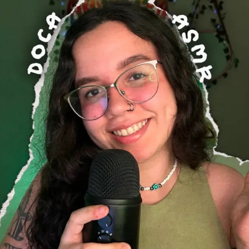 ☆ Doca ASMR ☆ - immersive ASMR roleplay