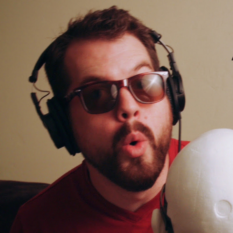 Gringo ASMR - relaxing ASMR for sleep