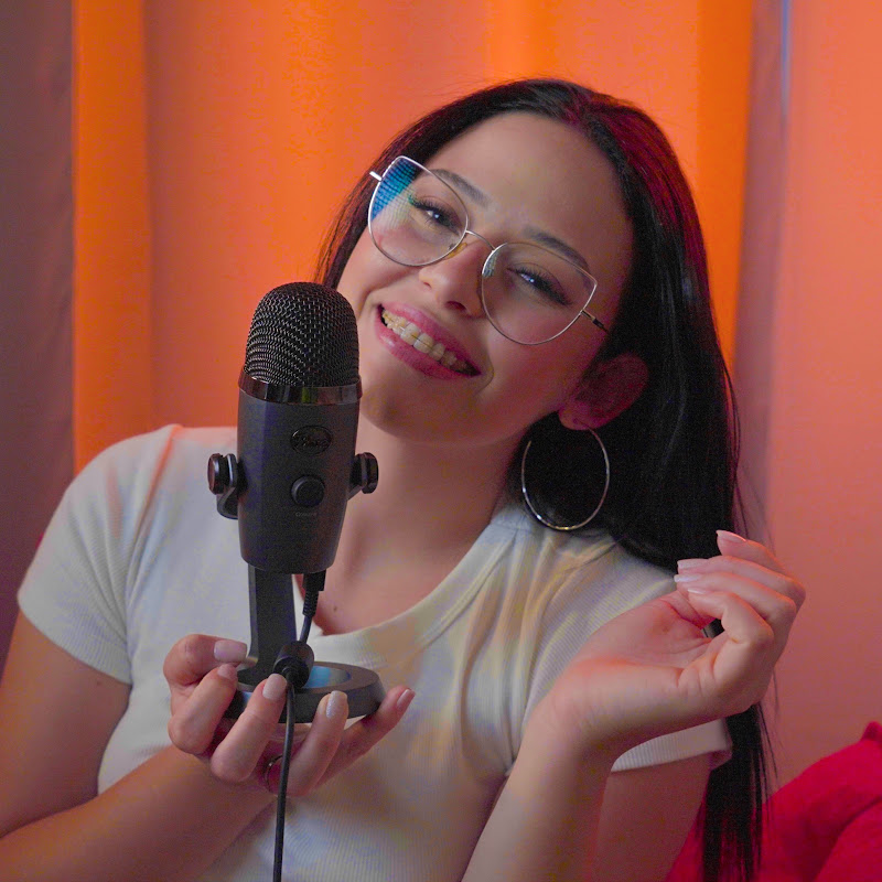 Isabela ASMR - immersive ASMR roleplay