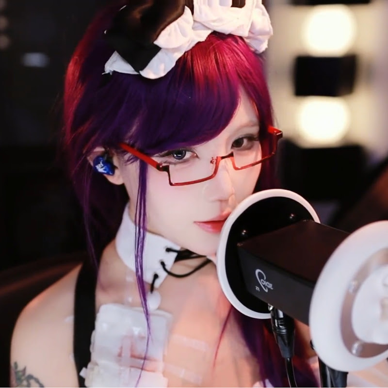 JOJO ASMR  - relaxing ASMR for sleep