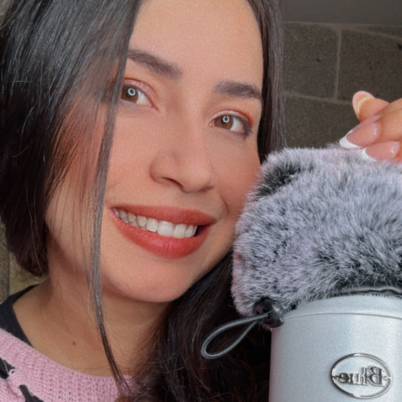 Mari Asmr - relaxing ASMR for sleep