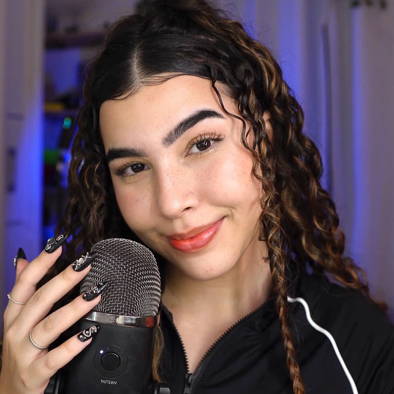 mayzera ASMR - relaxing ASMR for sleep