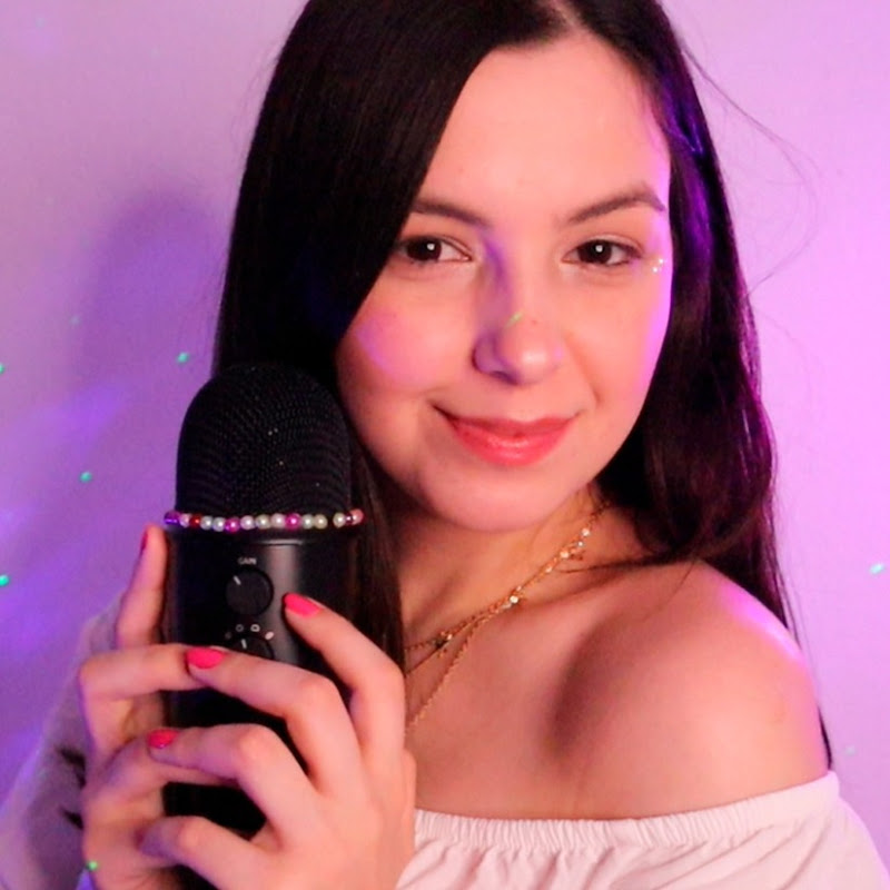 Menina do ASMR - relaxing ASMR for sleep