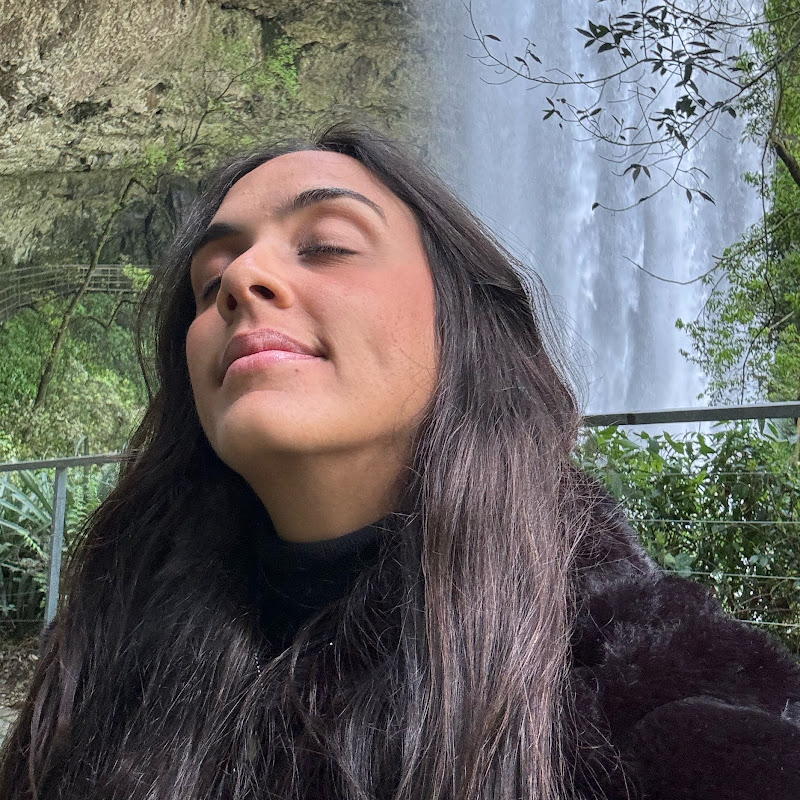Minha natureza - relaxing ASMR for sleep