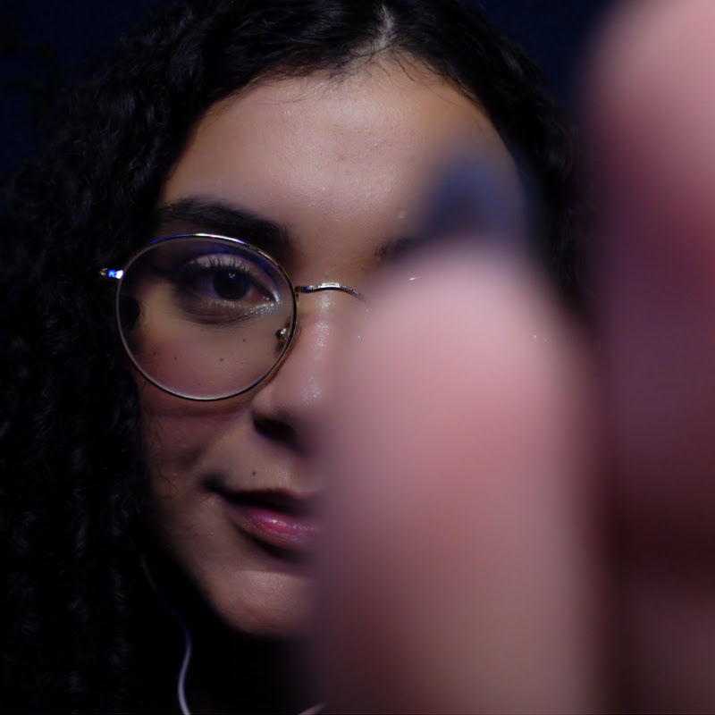 Nally ASMR - relaxing ASMR for sleep