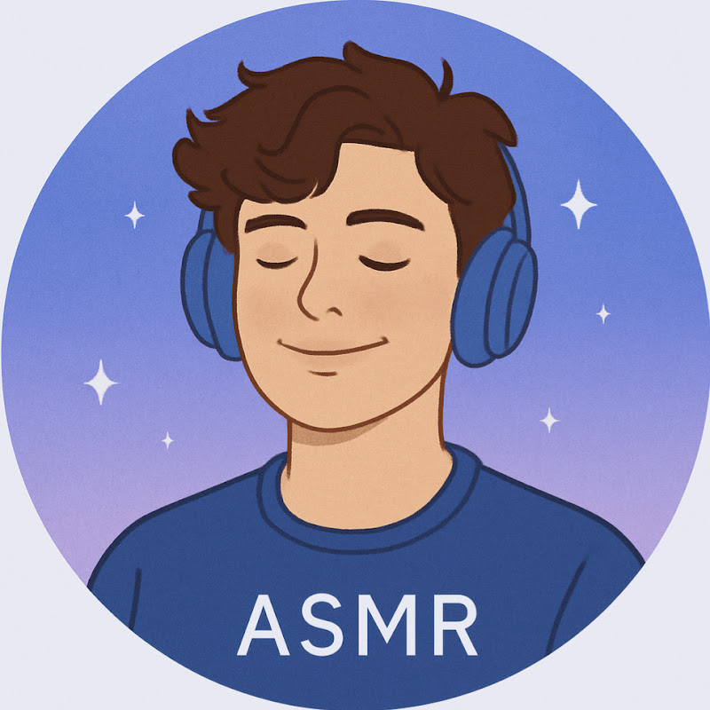 Ramon ASMR - relaxing ASMR for sleep