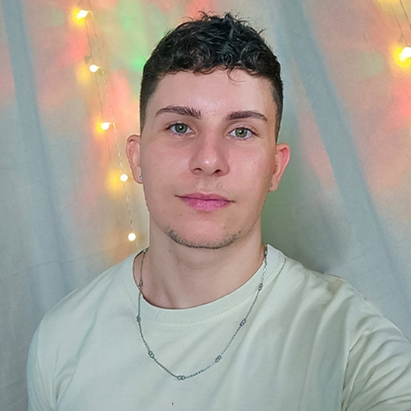 Sávio ASMR - relaxing ASMR for sleep