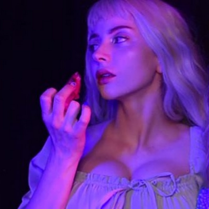 Sleepy Cupcake ASMR - gentle ASMR whispering