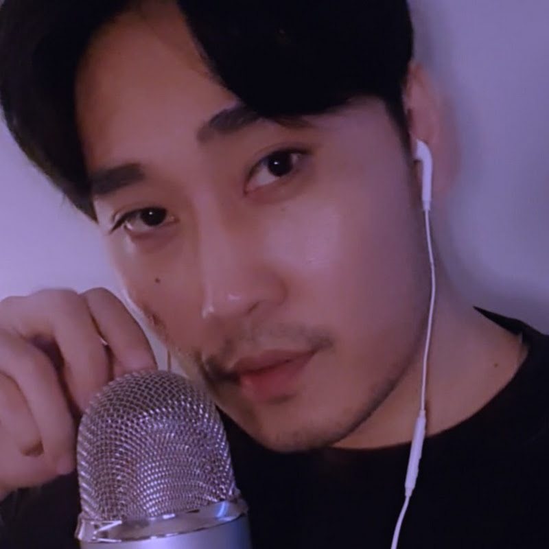 ssam닭asmr - relaxing ASMR for sleep