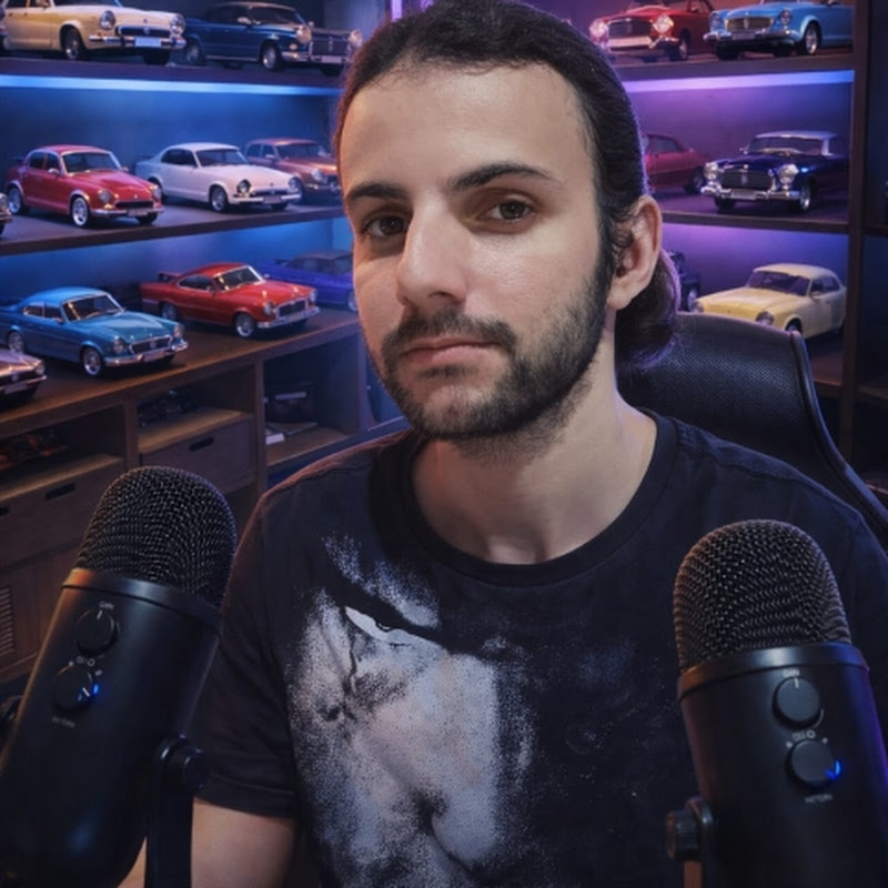 Thierry ASMR - relaxing ASMR for sleep