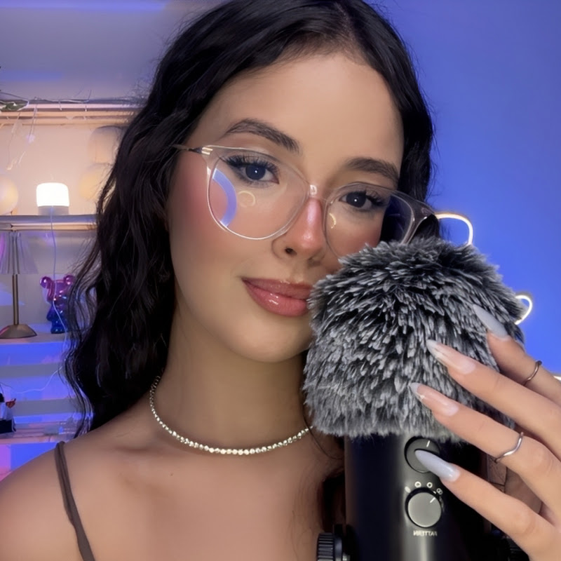Vanessa ASMR - ASMR tapping sounds