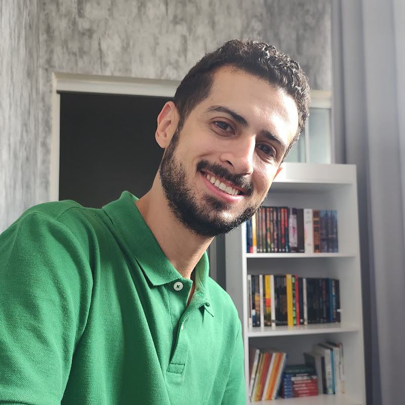 Vitor ASMR - immersive ASMR roleplay