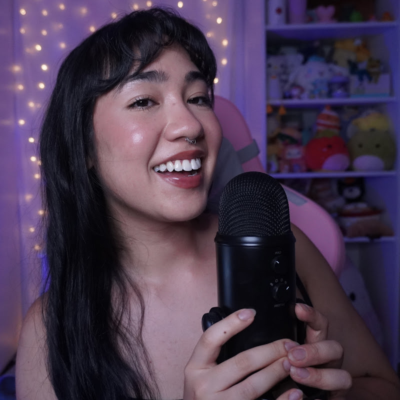 Yazzie ASMR - relaxing ASMR for sleep